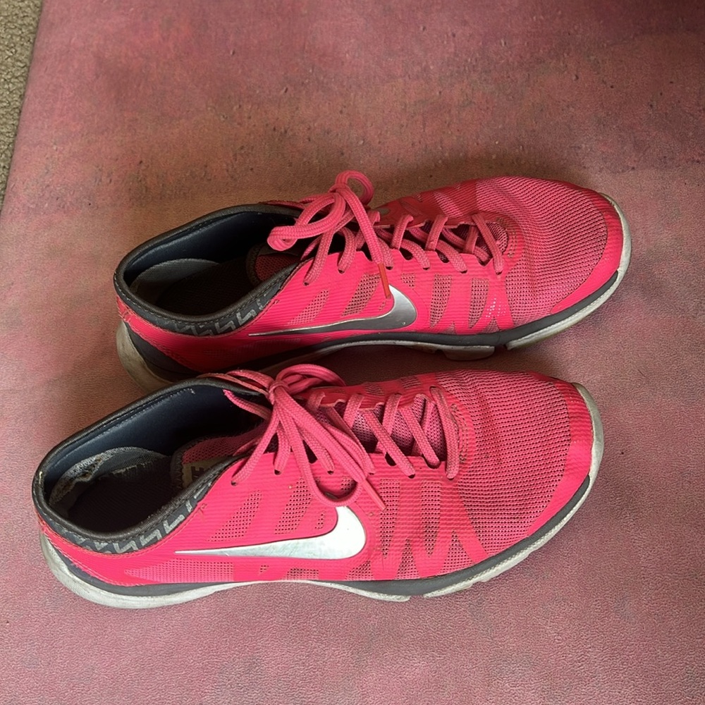 Used Nike Athletic shoes